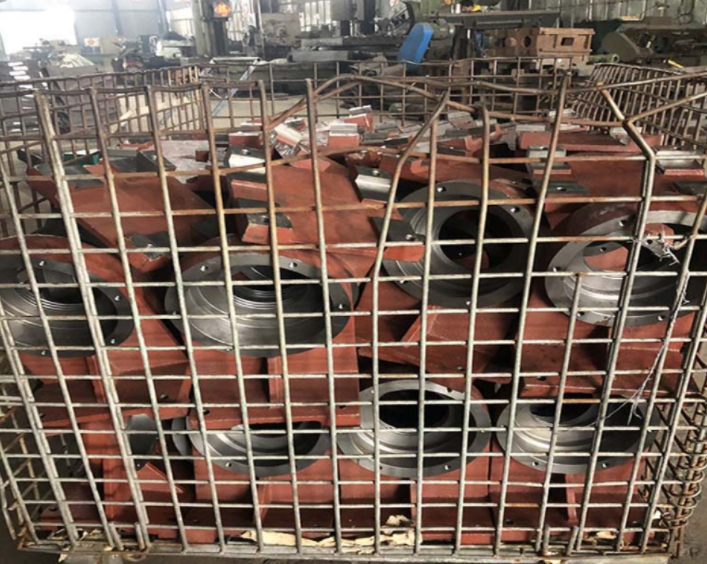 What is Grey Iron Castings?