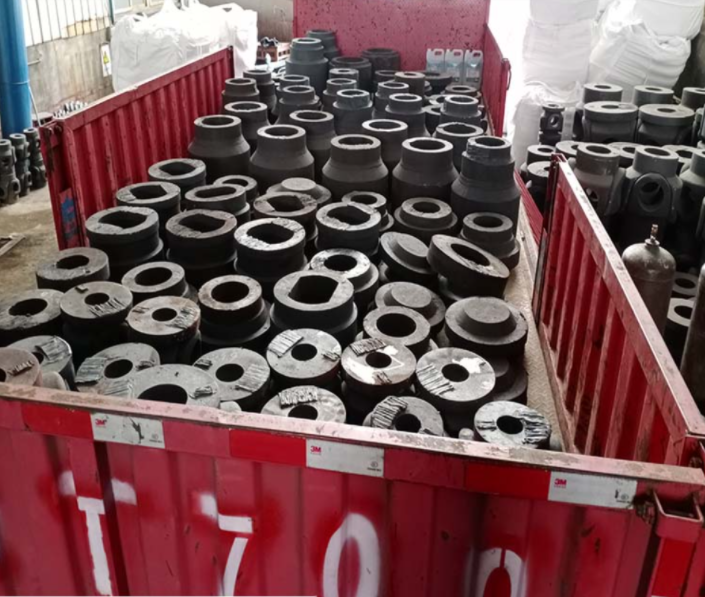 How much do you know about cast steel components?