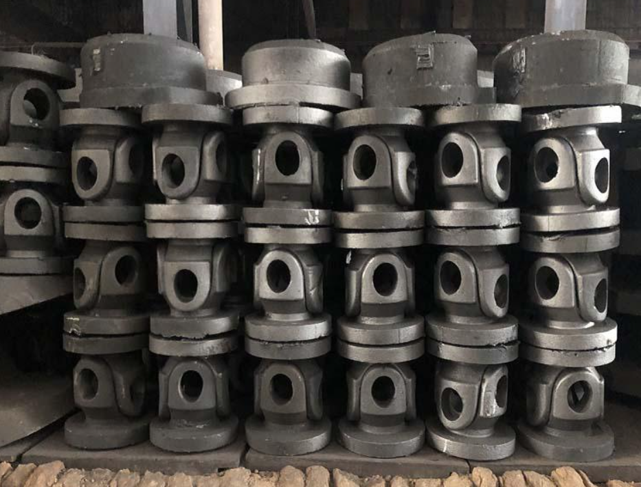 Do you know how steel castings are cleaned