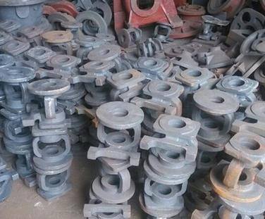Analysis of the causes of cracking of grey iron castings.