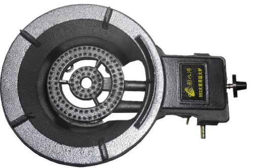 Where are the iron castings commonly used in daily life?