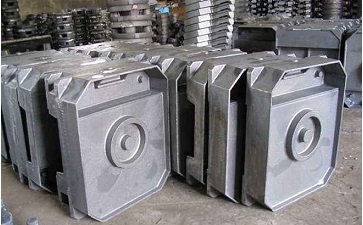 How to ensure that the material and quality are qualified when casting gray iron castings