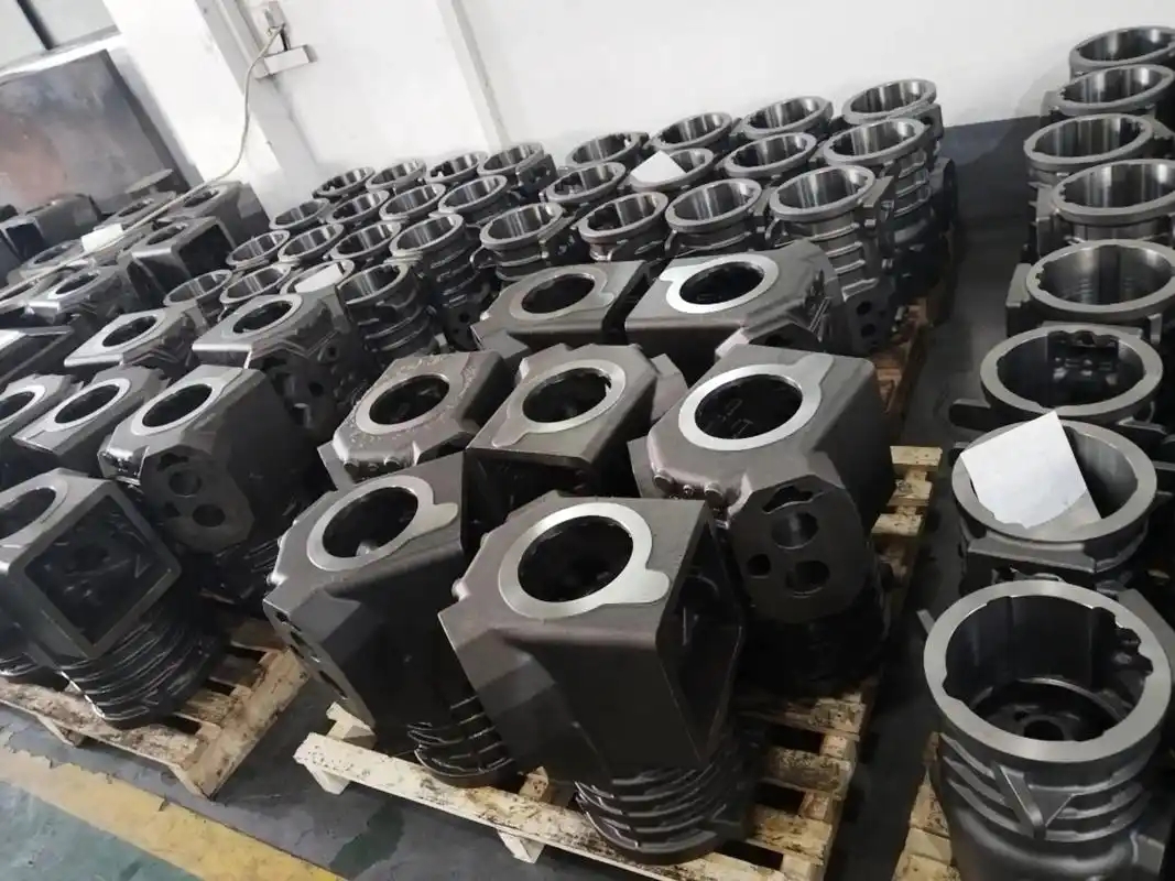 How to solve the problem of gray iron castings that are not hard