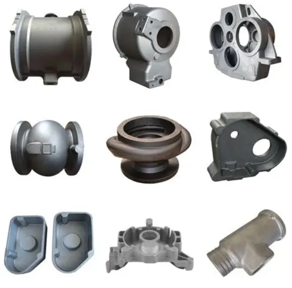 Some tips about gray iron castings