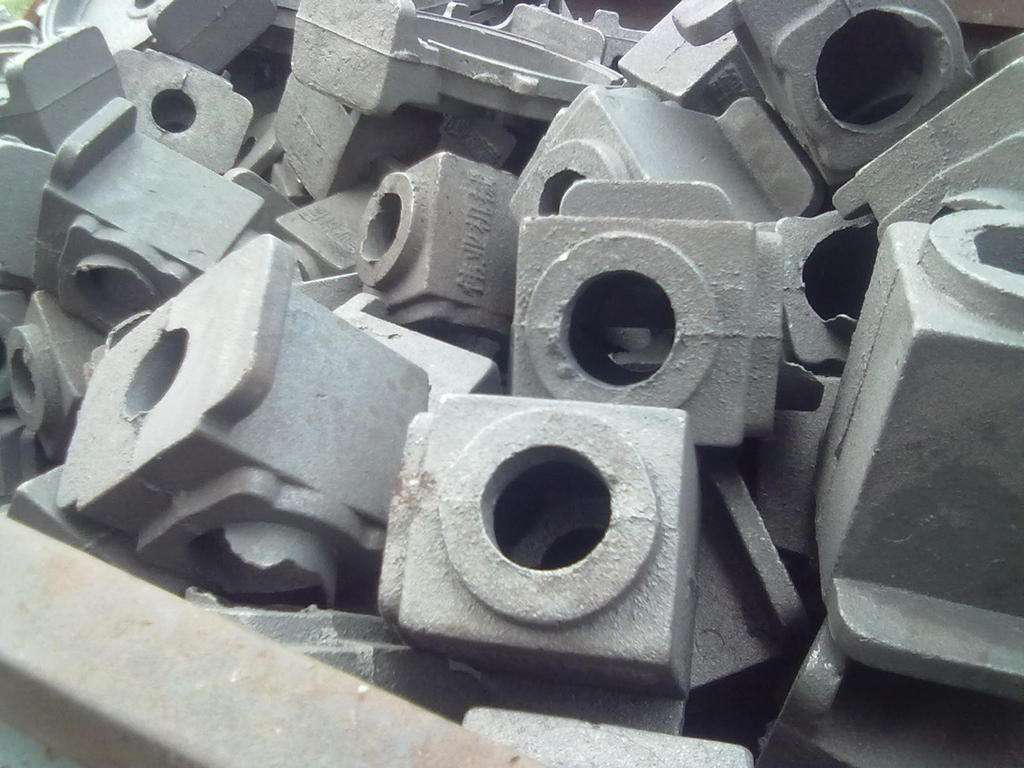 How to Correctly Choose the Material for Gray Iron Castings