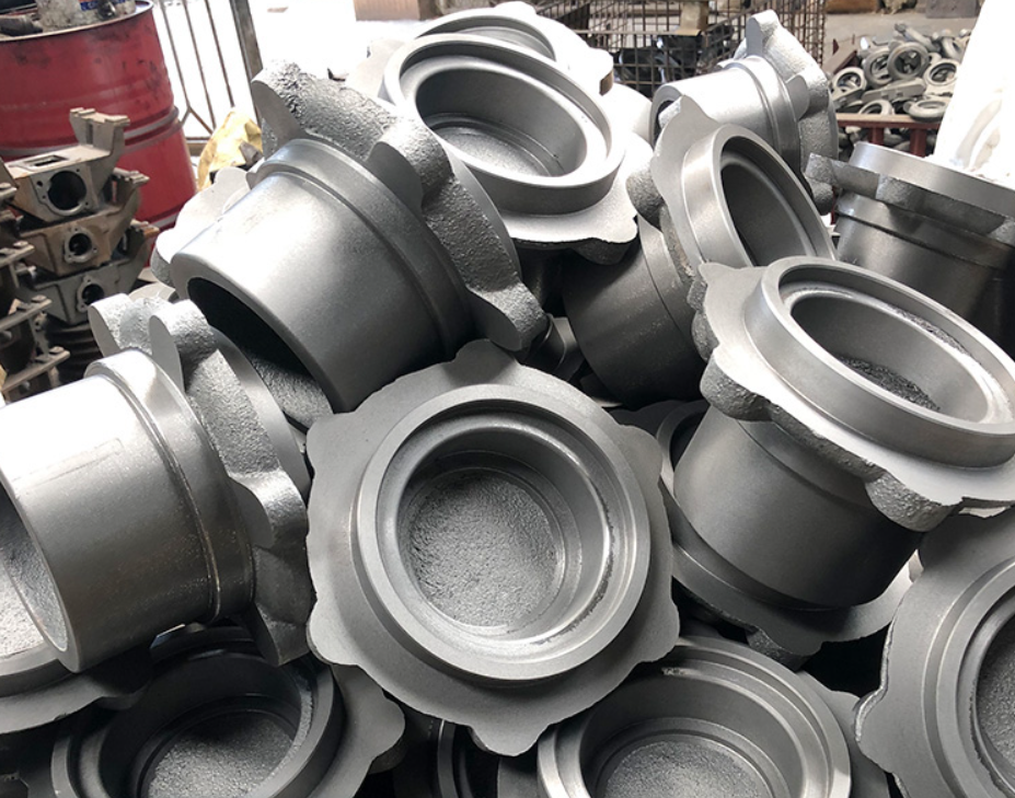 Tips for the production and processing of cast steel parts