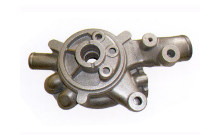 Key Technologies for the Pouring Process of Gray Iron Castings