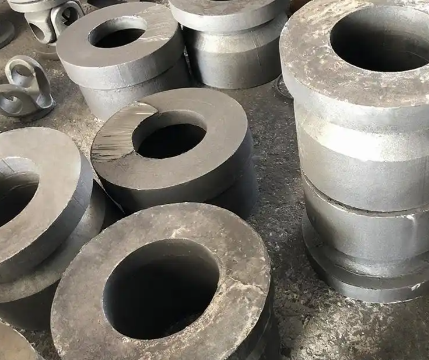 How to improve the surface roughness of gray cast iron parts?