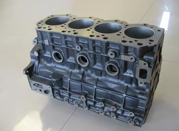 Gray Cast Iron Automotive Parts