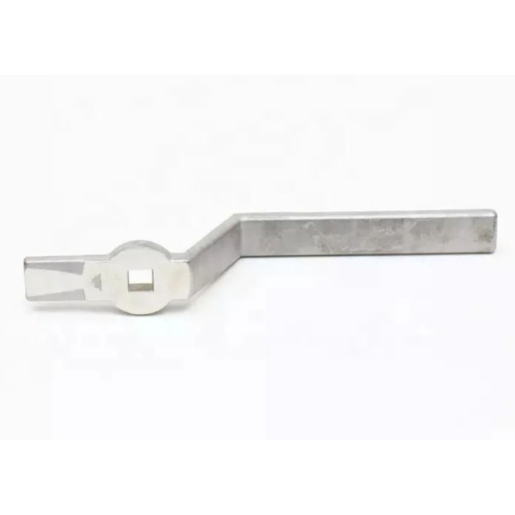 Why Should You Choose a Stainless Steel Valve Handle for Your Industrial Applications