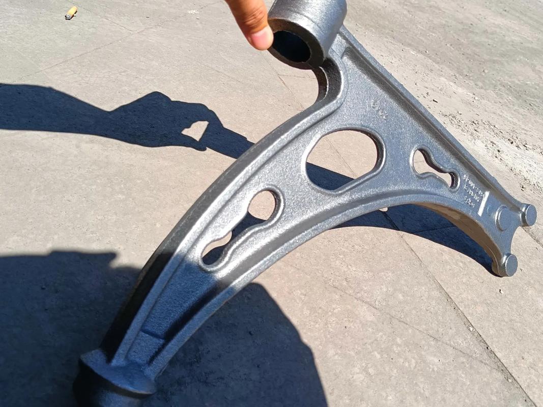 The application of ductile iron in the automotive industry