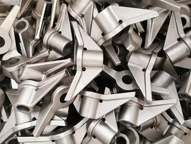 Production Process and Technological Development of Stainless Steel Castings